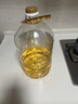 金龙鱼 食用油 非转基因 物理压榨玉米油6.18L（蕴含植物甾醇） 实拍图