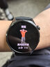 华为 WATCH GT 6 雅丹黑 46mm智能手表多维情绪健康全新骑行体验21天超长续航华为GT6手表 实拍图