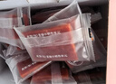 三只松鼠高蛋白肉脯500g 量贩箱装 靖江风味 鸡肉猪肉干 休闲零食 解馋 实拍图