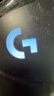 罗技（Logitech）M221 轻音鼠标 无线鼠标 办公鼠标 对称鼠标 带无线微型接收器 米白色 实拍图