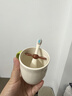 世喜儿童牙刷1-2-3岁婴幼儿宝宝软毛乳牙清洁套装（训练牙刷+漱口杯） 实拍图