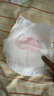 好奇（Huggies）铂金装小桃裤成长裤XL96片(12-17kg)加大号尿不湿【透爽散热】 实拍图