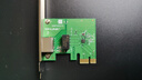 普联（TP-LINK） TG-3269E 千兆有线PCI-E网卡 内置有线网卡 千兆网口扩展 台式电脑自适应以太网卡 实拍图
