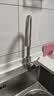 华帝（VATTI）厨房水龙头 不锈钢水龙头冷热双控 旋转洗菜盆洗碗盆龙头 061100 实拍图