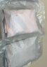 ubras高弹织带莫代尔7A抗菌裆中腰三角裤女士内裤女3条装灰+粉+紫 L 实拍图
