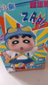 名创优品（MINISO）蜡笔小新动感大作战系列车载摆件手办盲盒玩具生日礼物男女 单盒 晒单实拍图