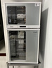 美的（Midea）家用台式小型消毒柜 高温立式二星级94L 大容量四层碗柜餐具碗筷烘干收纳柜【政府补贴】 100R05 实拍图