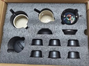 京东京造茶具整套 套装功夫茶壶茶盘茶台陶瓷高档【腾龙壶】12件家用茶具 实拍图
