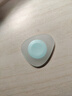 得力（deli）热可擦橡皮 三角糖果色橡胶可擦橡皮 学生文具 单块装 颜色随机 开学文具礼物 实拍图