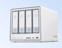 绿联私有云DXP4800 Plus 8G内存四盘位NAS网络存储 个人云硬盘家庭服务器 万兆网口 适用iPhone17 实拍图