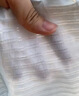 印品棉棉屋两件装儿童竹节棉薄款长裤男女宝宝纯棉防蚊裤打底裤休闲哈伦裤 小熊组 裤子2条装 90 实拍图