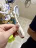 世喜儿童牙刷1-2-3岁婴幼儿宝宝软毛乳牙清洁套装（训练牙刷+漱口杯） 实拍图