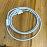 Apple/苹果 type-c转lightning闪电充电线-1米 手机数据线 旗舰店原装苹果iphone14/13promax快充线 实拍图