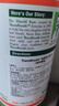 TheraBreath凯斯博士漱口水清新口气大容量1000ml 减少细菌温和0酒精含漱液 实拍图