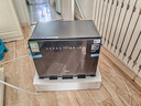 美的（Midea）【小魔方台式UP2 Pro】洗碗机壁挂式家用一级水效三星消毒 专利母婴洗 洗烘消存一体 实拍图