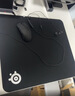 赛睿（SteelSeries）QcK Large(QcK+)游戏鼠标垫大号 donk同款鼠标垫游戏电竞 fps顺滑鼠标垫 CSGO/打瓦L号450*400*2mm 实拍图