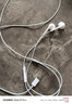Apple/苹果 EarPods USB-C有线耳机 type-c有线耳机苹果耳机 苹果17有线耳机笔记本耳机游戏音乐 实拍图