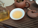八马茶业 茶叶 福鼎白茶 贡眉 2019年原料 老白茶 茶饼100g 实拍图