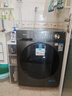 美的（Midea）简尚 滚筒洗衣机全自动 带烘干洗烘一体 12公斤大容量 1.1洗净比 MD120V36T 以旧换新 补贴 实拍图