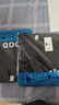 布恩普【两件装】夏季短袖t恤男韩版ins潮流宽松青少年五分半袖体恤男 GOOD黑色+Mi1黑色 3XL【建议体重150-165斤左右】 实拍图