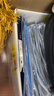 得力（deli）10只A4金属单强力夹文件夹 办公用品插页袋合同标书档案大容量试卷资料夹诗朗诵夹板 办公27018 实拍图