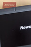 纽曼（Newsmy）10TB 移动硬盘机械 3.5英寸 桌面存储 星际系列加强版 Type-C USB3.1 硅胶保护金属外壳 大容量 实拍图