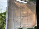 京东京造100%天然新疆棉花被 纯棉被芯单人被子 秋冬被4斤1.5x2m 实拍图