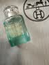 爱马仕（HERMES）尼罗河花园香水口红礼盒香水女士30ml+缎光21教师节礼物生日礼物 实拍图