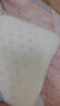 睡眠博士（AiSleep）泰国乳胶枕 94%天然乳胶 泰国进口成人护颈椎枕头 深睡专用波浪枕 实拍图