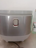 美的（Midea）电饭煲0涂层电饭锅5L大容量316L不锈钢内胆4-5人无涂层家用多功能微压电饭煲MB-RE576S 实拍图