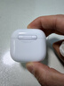 Apple/苹果 AirPods 4(支持主动降噪)搭配无线充电盒(USB-C)苹果耳机 蓝牙耳机适用iPhone/iPad 四代 实拍图