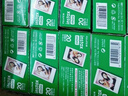 富士（FUJIFILM）【618抢先购】 instax 3英寸立拍立得相机mini迷你相纸 一次成像胶片胶卷 双包+冰箱贴+收纳盒+边框贴+相册【含20张白边】 官方标配 实拍图