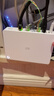 中兴（ZTE）星云MAX全2.5G主路由 有线无线 全屋无死角 AC+AP穿墙王 监控网络分流器交换机 网线分线器 实拍图