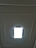 四季沐歌（MICOE） 照明LED客厅灯具套餐卧室吸顶灯餐厅中山灯具北欧后现代灯 100瓦 奢影系列 普瑞光 三色调光 90cm 实拍图
