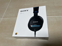 索尼（SONY）【新品上市】MDR-M1  索尼新款封闭式专业监听耳机 出游搭子 礼物 实拍图