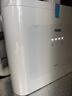 海尔（Haier）家用净水器伴侣管线机餐边柜净热一体2105壁挂式速热饮水即热即饮无胆无千滚水智能LED彩屏套装 2105管线机-智能温热超薄 实拍图