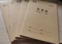 晨光（M&G）文具36K英语本小学生作业本子抄书练习本英文本四线三格笔记本本子10行14张10本装K36124A 实拍图