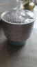 中原佳得美空气炸锅锡纸碗布丁杯蛋糕模具烤箱烘焙工具蒸锅烧烤铝箔盘专用盒 【锡纸碗】三色混装30个 实拍图