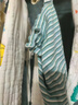babycare婴儿护肚围新生儿童宝宝护肚子脐带防着凉保暖 豆绿2条装17×24 实拍图