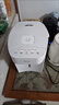 美的（Midea）电热水瓶家用电热水壶0塑料水路烧水壶开水壶5L大容量一体无缝内胆多段保温恒温自动断电SP50E-10W 实拍图