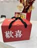 心意满满教师节礼物女老师高档实用员工礼品男士养生壶保温水杯子伴手礼盒 男生日礼物女士母亲妈妈高档礼盒白机械红套装0.6L 公司客户周年庆幼儿园老师有纪念意义办公室加热水杯子 实拍图