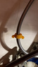 莱尔诗丹（Larsd）304不锈钢4分进水软管1米马桶进水管热水器冷热通用上水管BH610 实拍图