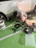 公牛充电桩枪新能源电动汽车家用交流桩7/11/21KW适用于特斯拉小鹏极氪理想华为问界奔驰小米阿维塔 7kw乐享刷卡版（LED数显屏+预约充电) 【基础安装】 实拍图