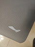 李宁（LI-NING）瑜伽垫男士健身运动垫子加厚家用防滑跳绳隔音减震仰卧起坐舞蹈垫 实拍图