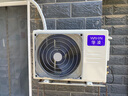 华凌空调超省电 一级能效1.5匹 变频挂机KFR-35GW/N8HA1Ⅲ-P+一级能效3匹变频柜机KFR-72LW/N8HA1Ⅲ 实拍图