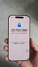 Apple/苹果 iPhone 17 256GB 黑色 支持移动联通电信5G 双卡双待手机 实拍图