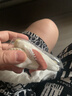 喜得瑞（xiderui）婴儿中长筒袜子夏季薄款新生儿空调房地板袜宝宝网眼防蚊袜 实拍图