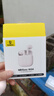 倍思W04 半入耳真无线蓝牙耳机 新升级 臻品音质60h长续航 适用于苹果华为vivo荣耀oppo手机 礼物 实拍图