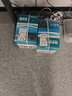 得力（deli）办公打印机纸复印纸打印纸 办公用品 双面复印顺畅打印 儿童绘画书写草稿纸 打印纸白纸采购优选 A4 5包/2500张【常规70g】珊瑚海 实拍图