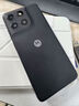 摩托罗拉【国家补贴】联想moto g100 四年质保 LCD护眼屏 7000mAh 超强续航 NFC 5GAI 12GB+256GB 曜石黑 实拍图